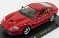 1/24 EDICOLA - FERRARI - 550