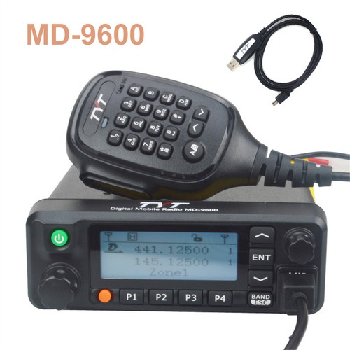 Tyt 9600 dual band - dual,