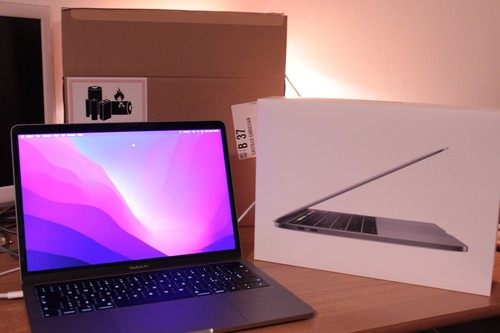 Apple macbook pro - 13, retina