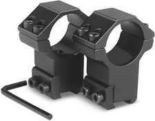 ATTACCHI ALTI ANELLI OTTICA 1"