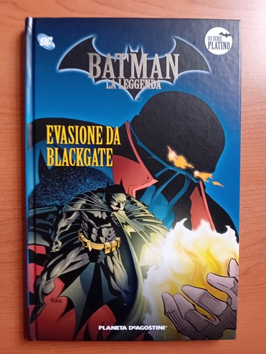 Batman serie platino - batman,