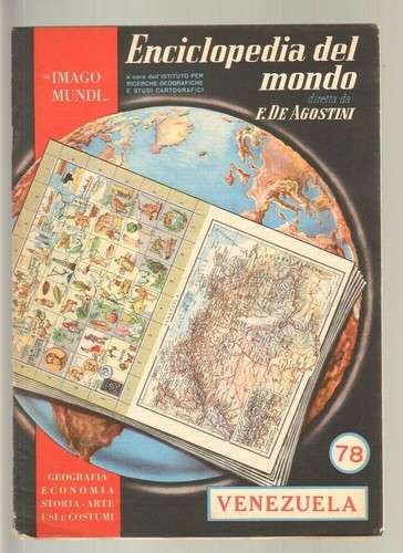Enciclopedia del mondo - enciclopedia,