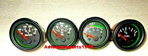 Manometro elettrico 52 mm - manometro, 2"