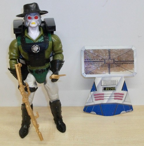 Bravestarr action figure - bravestarr,