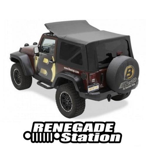 Jeep wrangler porte - 2,