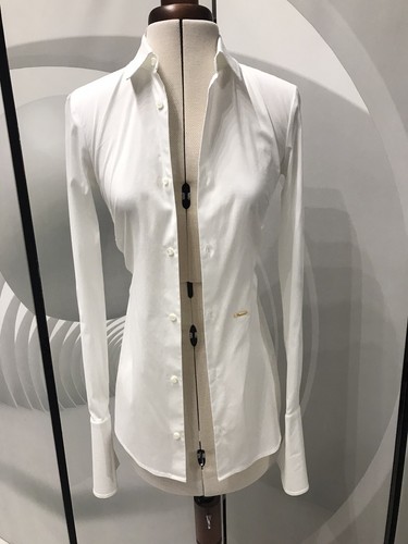 Camicia blusa ridotta - blusa,