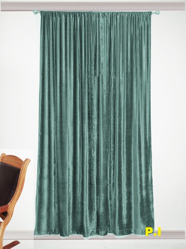 Tenda finestra vintage - finestra, cotone