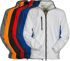 FELPA PILE ZIP INTERA MAGLIA