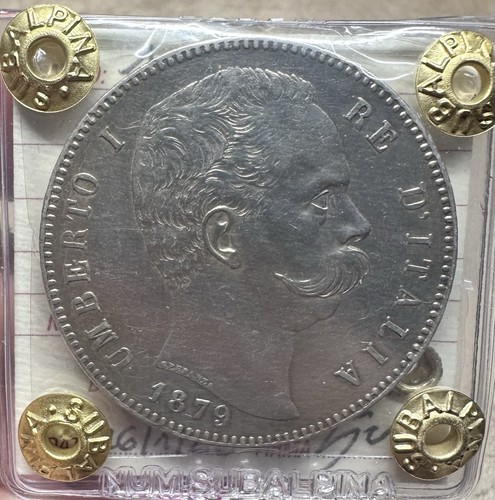 Regno italia umberto - d',
