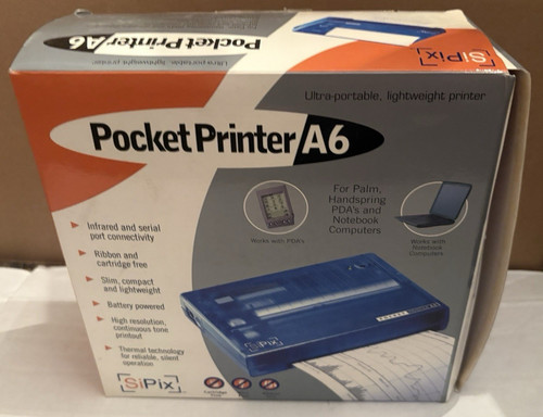 Sipix pocketprinter - sipix,