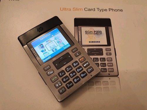 Samsung sgh p300 argento - -,