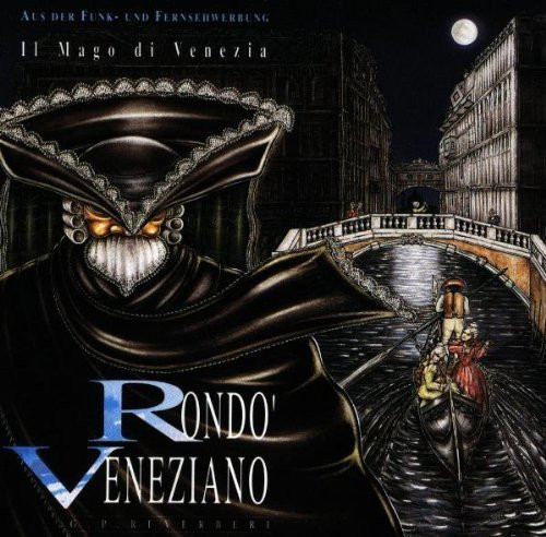 Rondo veneziano il mago - veneziano,