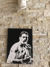 Quadro dipinto mano tela - dipinto, a