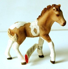 SCHLEICH – 13709 – PONY PEZZATO ISLAND