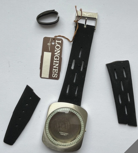 Custodia vintage longines - vintage,