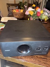 Yamaha YST-FSW050 Subwoofer Potenziato Testato Funzionante