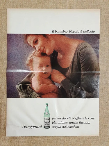 Acqua sangemini ideale - ideale, i