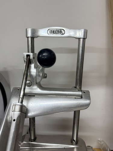 Affettatrice berkel con - con, volano
