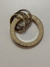 anello portachiavi bvlgari
