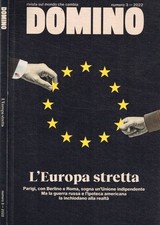 Domino n.3, 2022. Rivista sul mondo che cambia. Aa.Vv.. 2022. .
