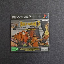 Rayman 3 Hoodlum Havoc Demo