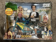 2003 My Scene Doll Barbie