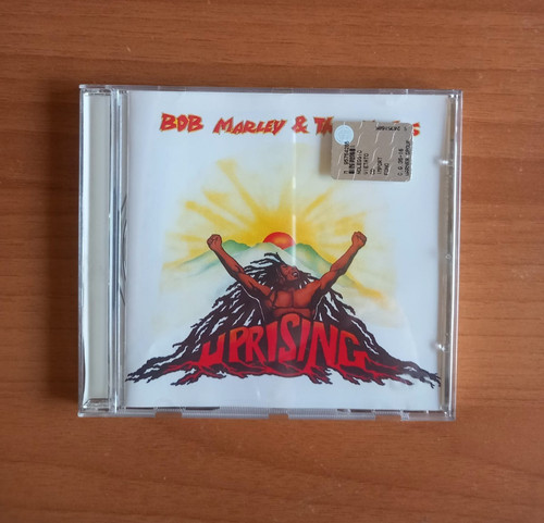 Bob marley uprising - bob,
