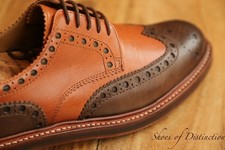 Scarpe stringate Grenson