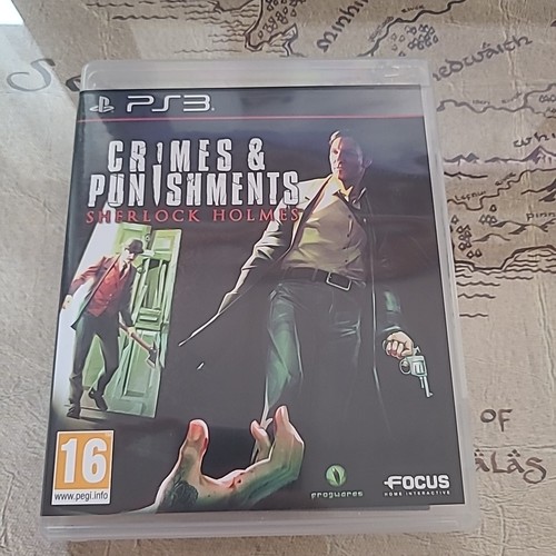 Crimes punishments sherlock - crimes,