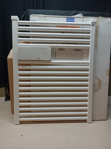 Termoarredo bianco altezza - bianco,