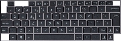 As316 tasto per - tastiera, asus