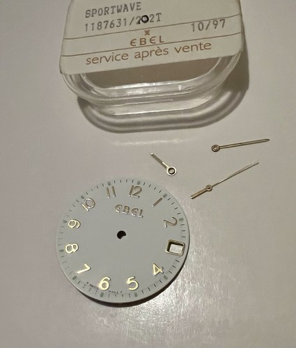 Orologio ebel sportwave - orologio,