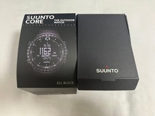 Suunto Core tutto nero
