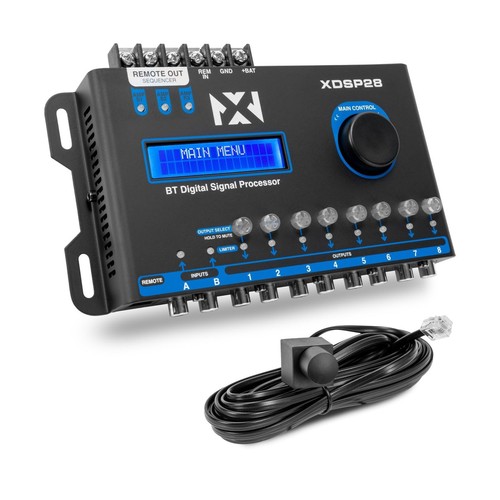 Nvx xdsp28 processore - processore, di