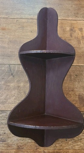 Scaffale angolare vintage - , in