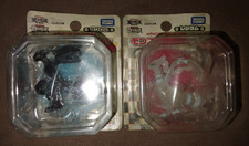 Reshiram & Zekrom Tomy Figure