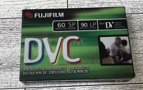 Fujifilm dvc mini dvm60 - mini,