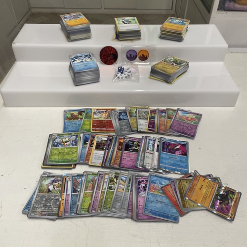 Lotto carte pokemon - carte,