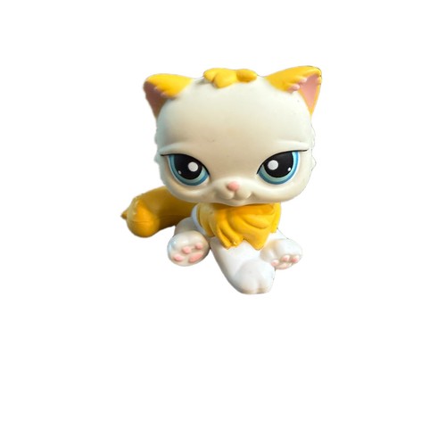 Littlest pet shop 207 bianco - littlest,