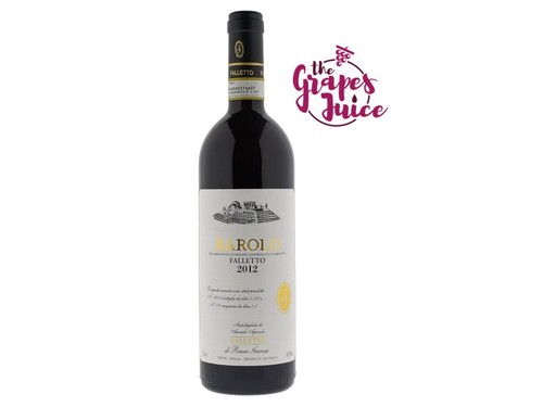 Falletto bruno giacosa - di,