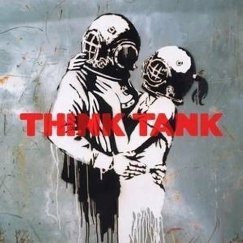 Vinile blur think tank - think,