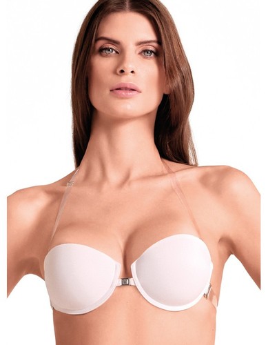Lormar reggiseno fascia con - lormar-reggiseno,