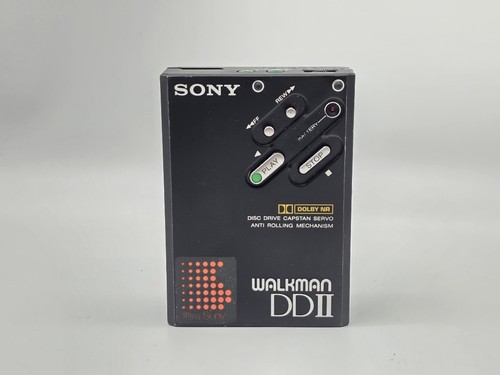 Walkman sony ddii - walkman,