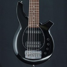 Bongo 6 HS Black 16 MUSICMAN