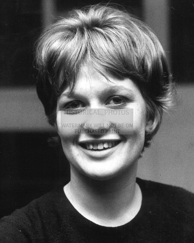 Foto 8x10 attrice finlandese - foto,