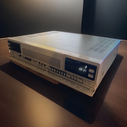 Videoregistratore sony time - videoregistratore,