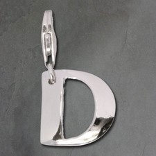 Silberdream charm 925 lettera - charm,