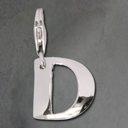 Silberdream charm 925 lettera - charm,