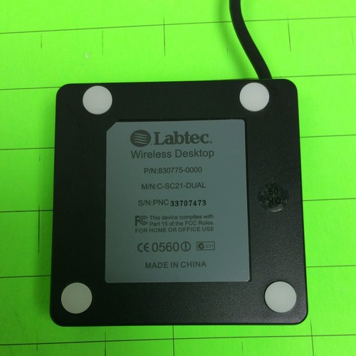Labtec 830755 0000 - 830755-0000, parte