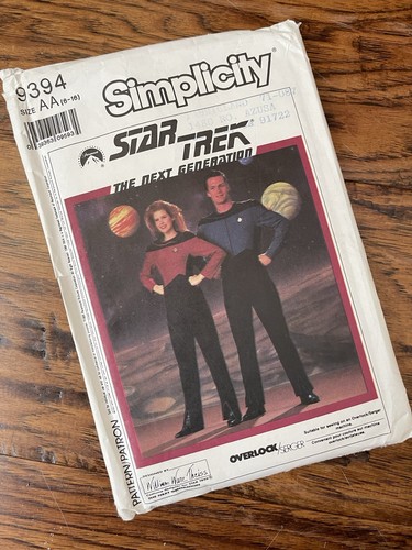 Costume star trek semplicità - trek,
